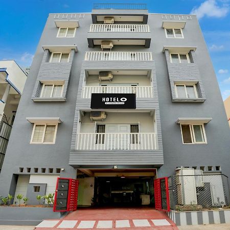 Super Hotel O Whitefield Bangalore Dış mekan fotoğraf
