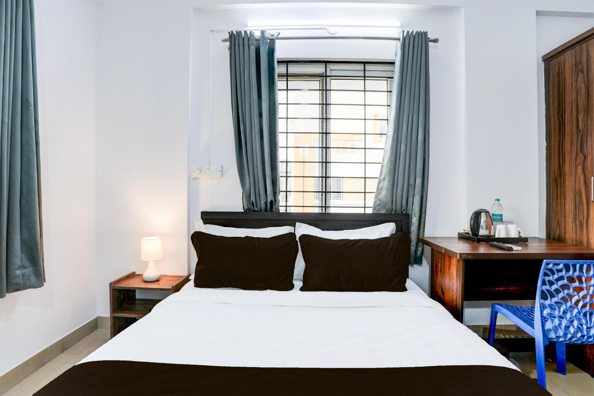 Super Hotel O Whitefield Bangalore Dış mekan fotoğraf