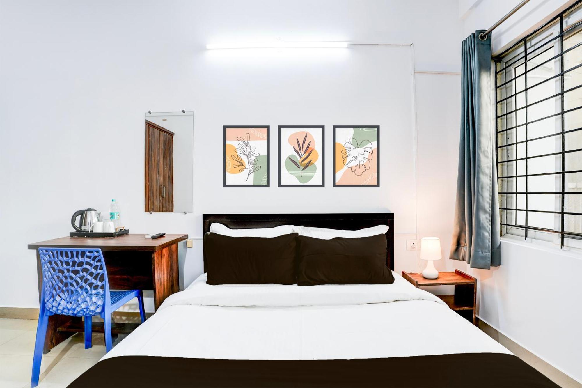 Super Hotel O Whitefield Bangalore Dış mekan fotoğraf