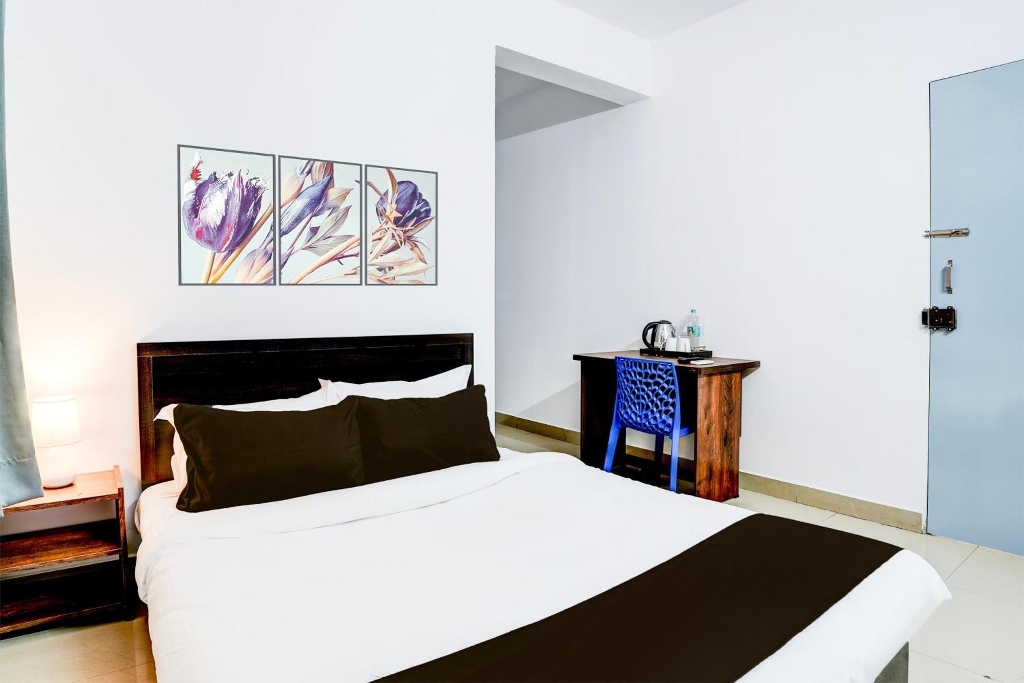 Super Hotel O Whitefield Bangalore Dış mekan fotoğraf