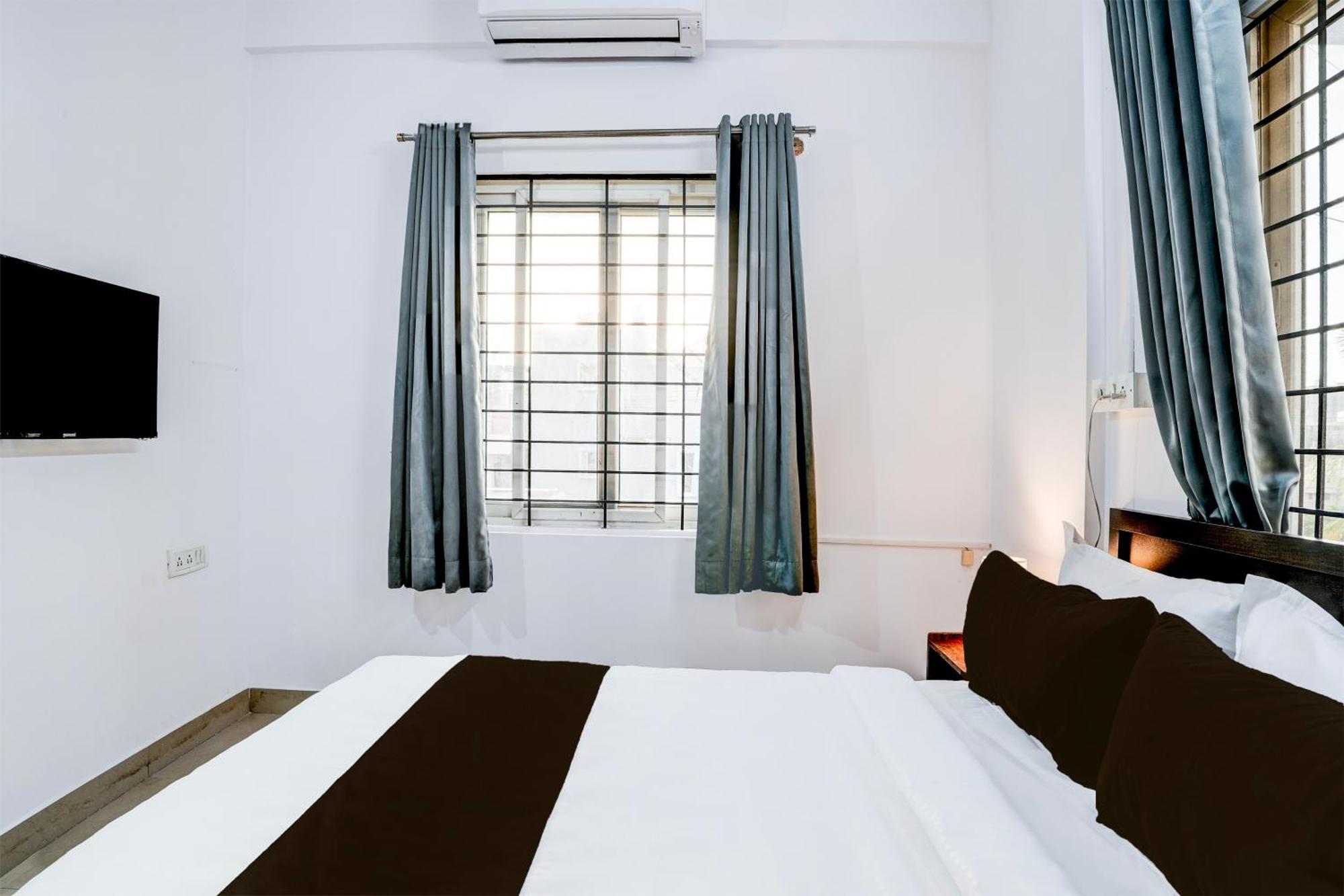 Super Hotel O Whitefield Bangalore Dış mekan fotoğraf