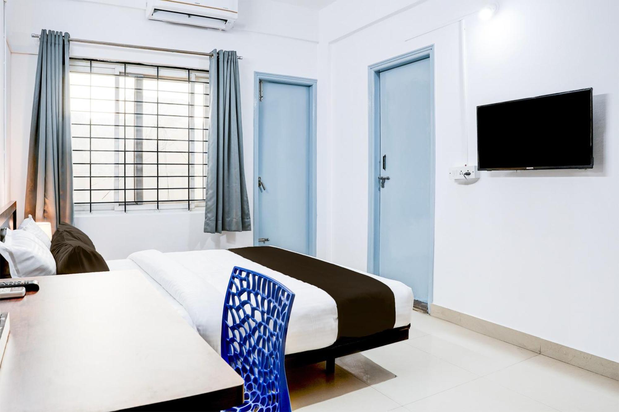 Super Hotel O Whitefield Bangalore Dış mekan fotoğraf