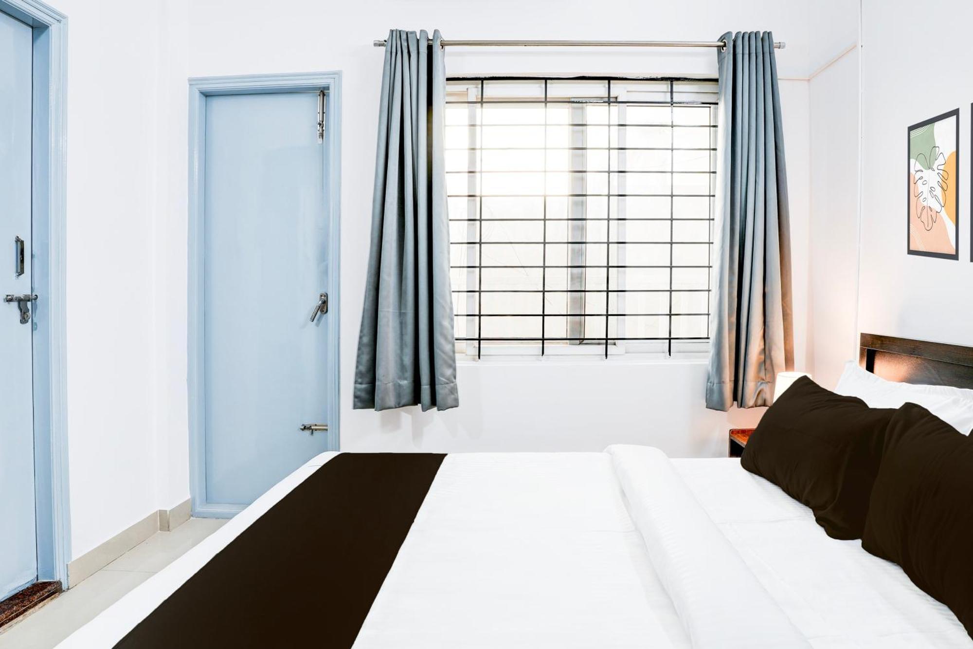 Super Hotel O Whitefield Bangalore Dış mekan fotoğraf