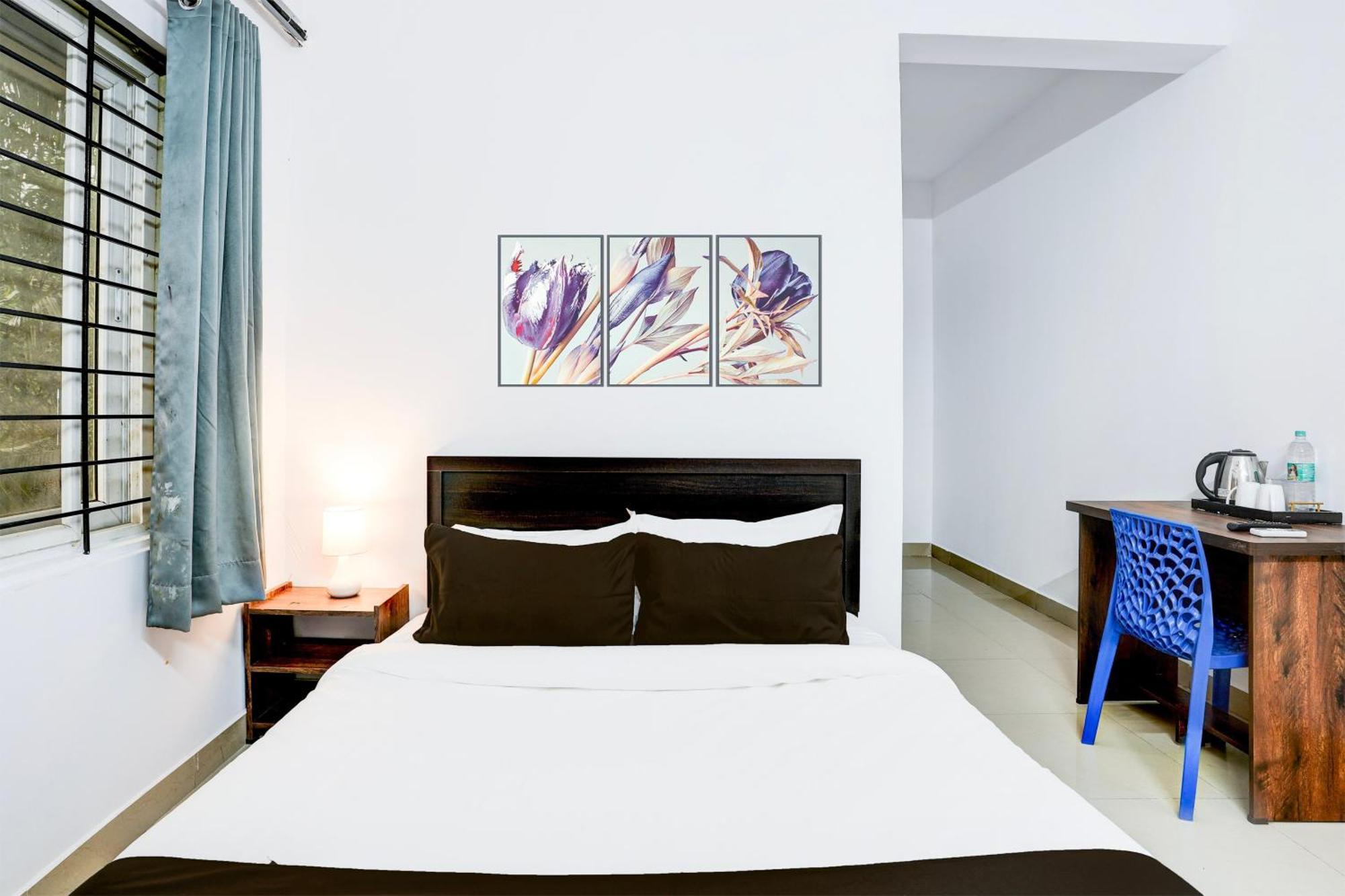 Super Hotel O Whitefield Bangalore Dış mekan fotoğraf