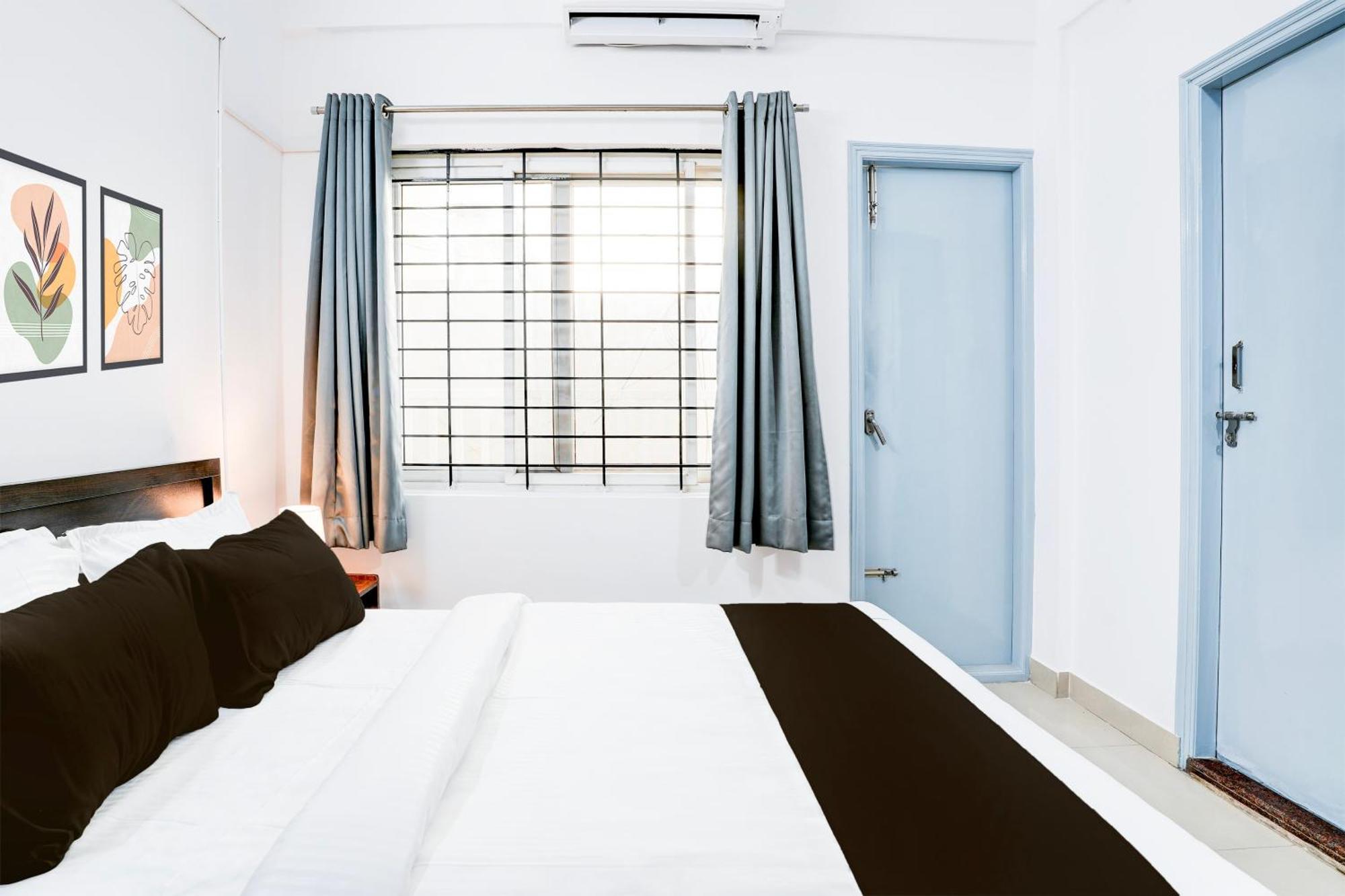 Super Hotel O Whitefield Bangalore Dış mekan fotoğraf