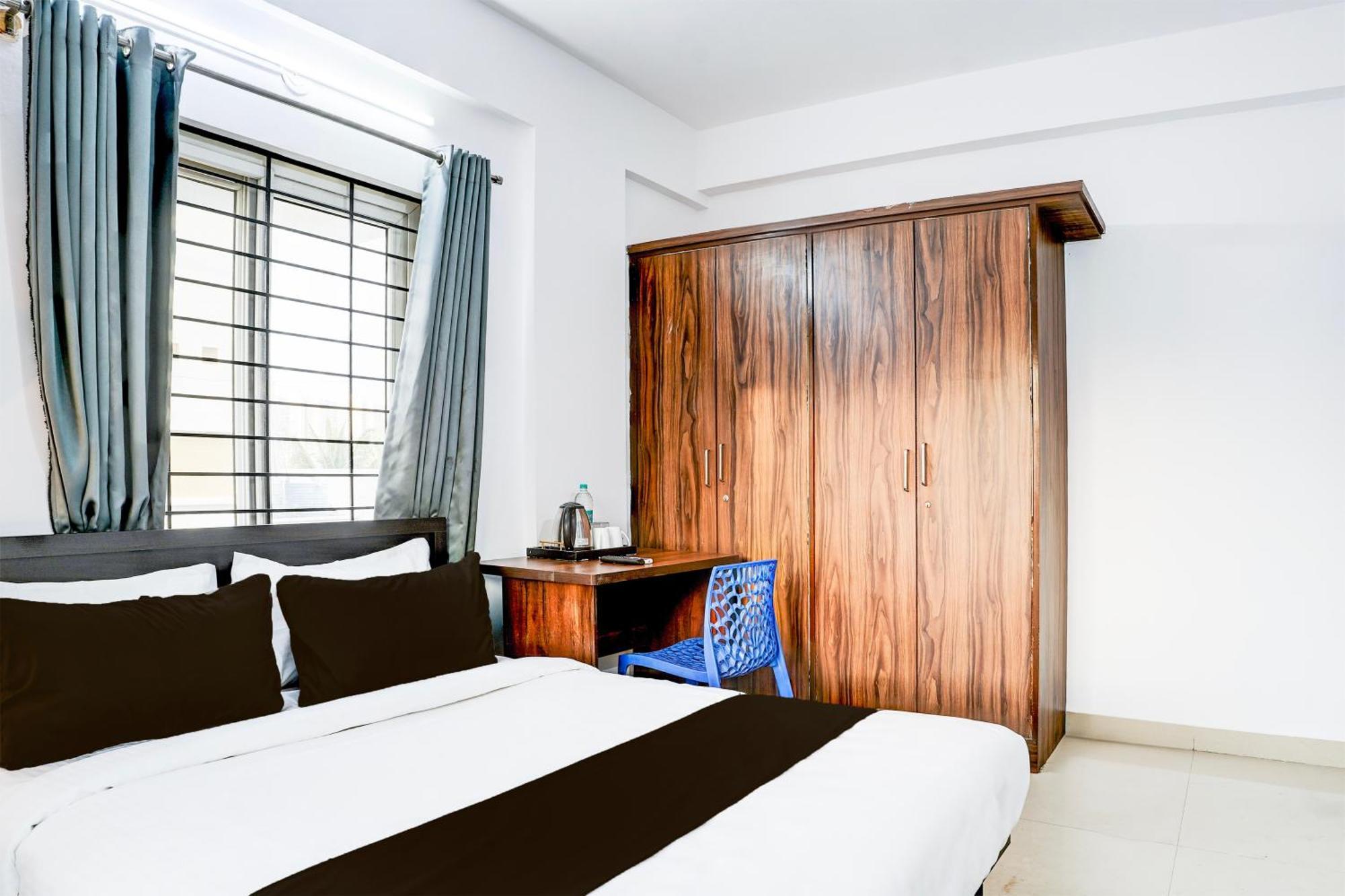 Super Hotel O Whitefield Bangalore Dış mekan fotoğraf