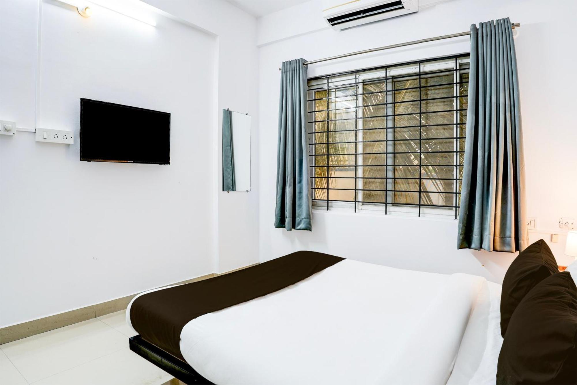 Super Hotel O Whitefield Bangalore Dış mekan fotoğraf