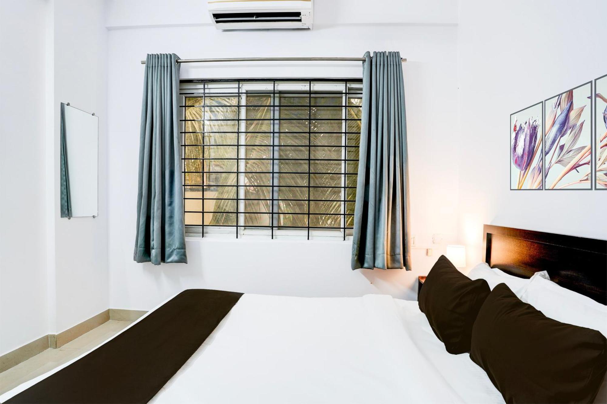Super Hotel O Whitefield Bangalore Dış mekan fotoğraf