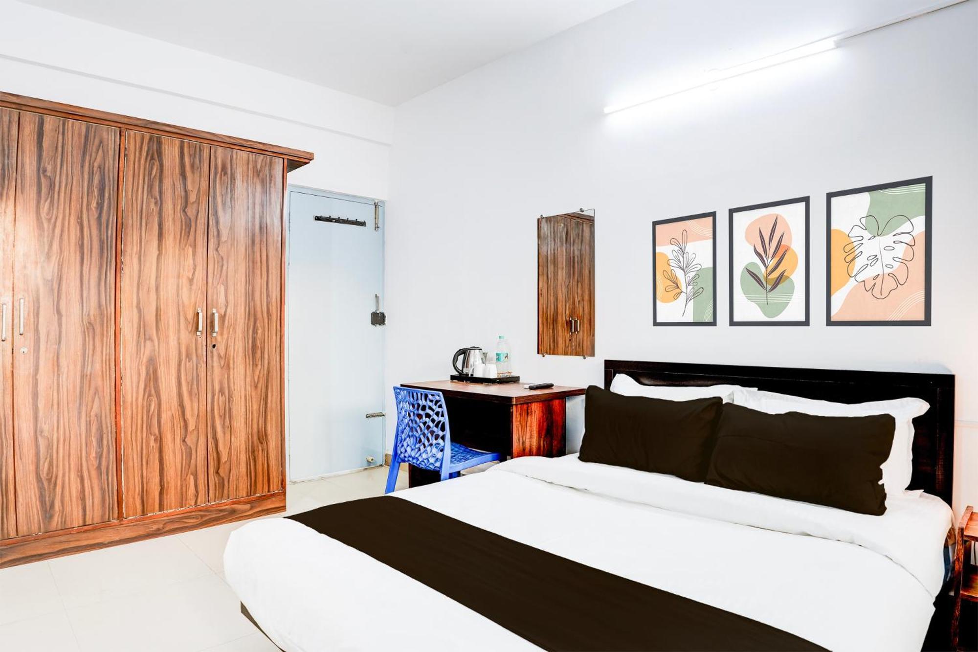 Super Hotel O Whitefield Bangalore Dış mekan fotoğraf