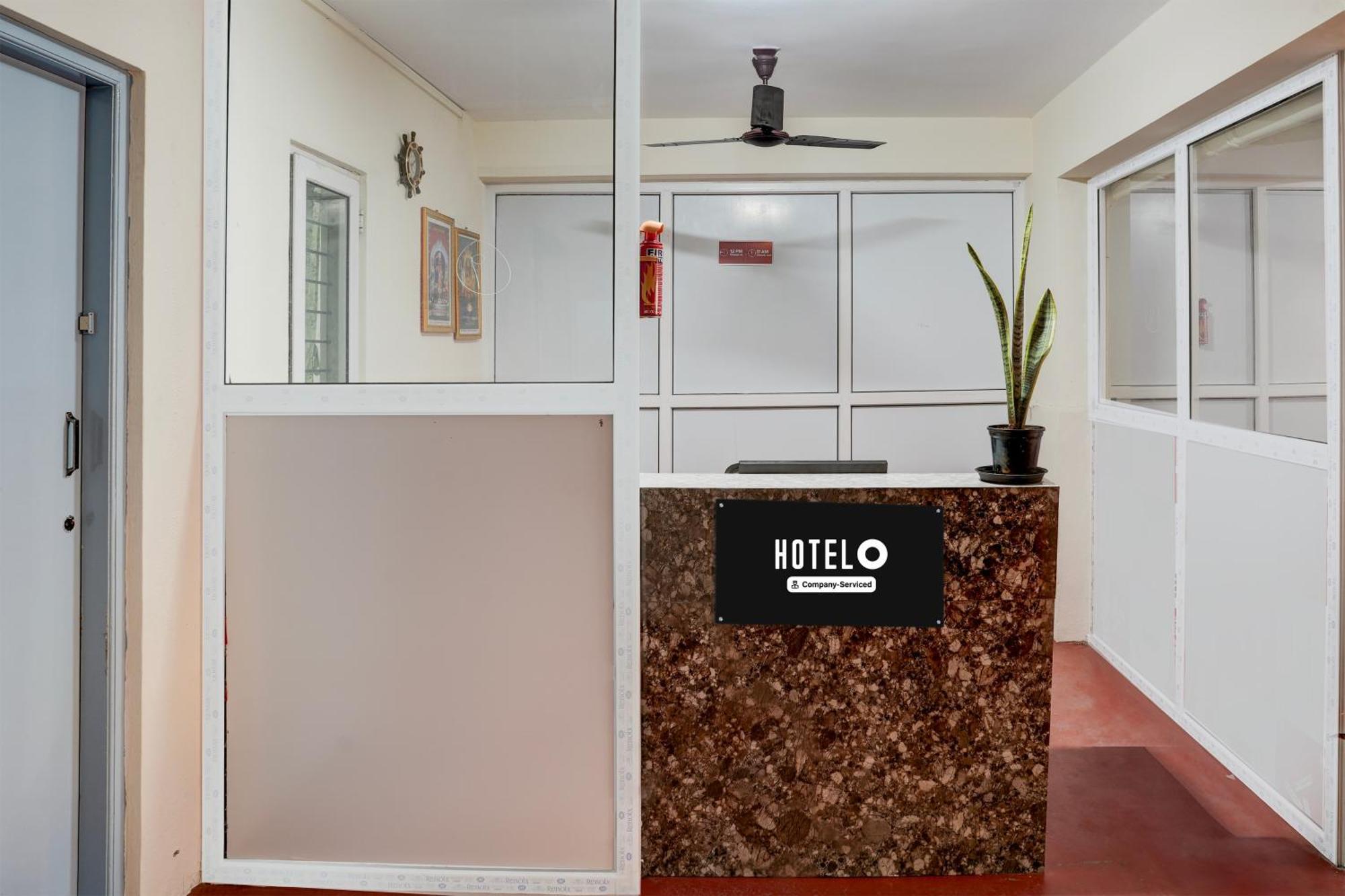 Super Hotel O Whitefield Bangalore Dış mekan fotoğraf