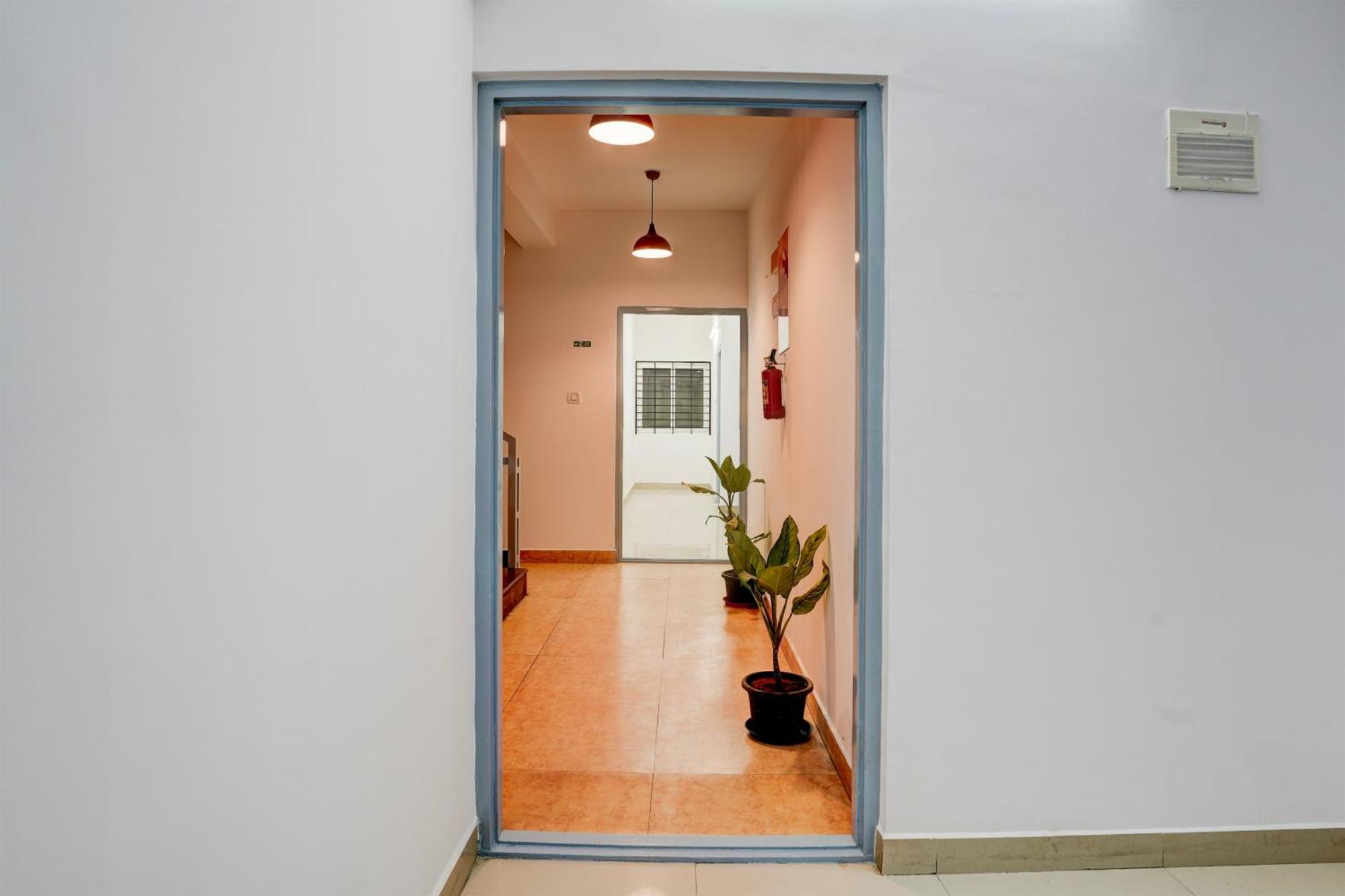 Super Hotel O Whitefield Bangalore Dış mekan fotoğraf
