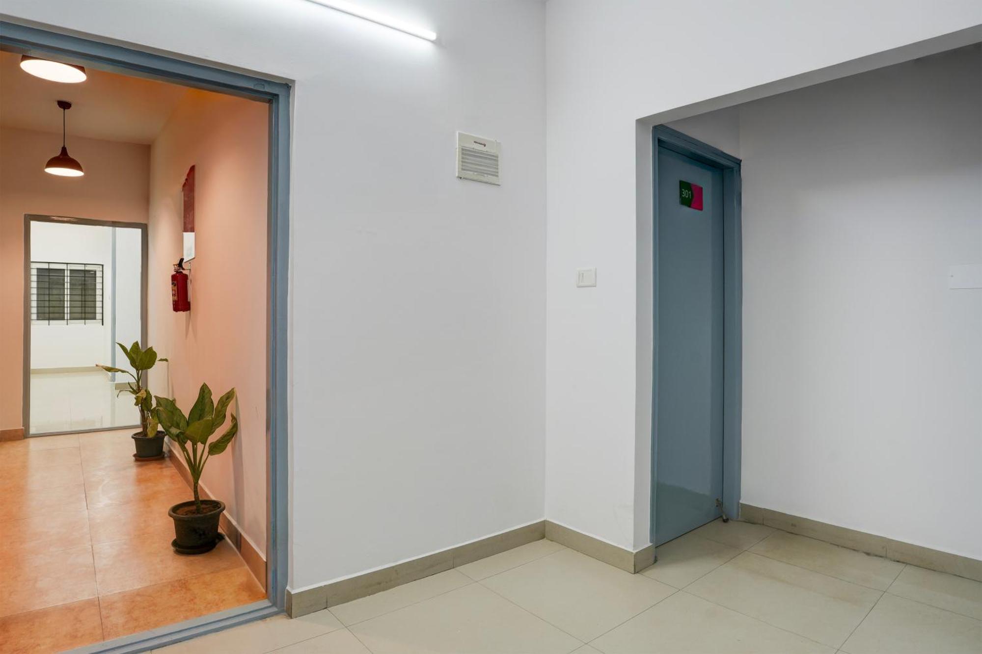 Super Hotel O Whitefield Bangalore Dış mekan fotoğraf