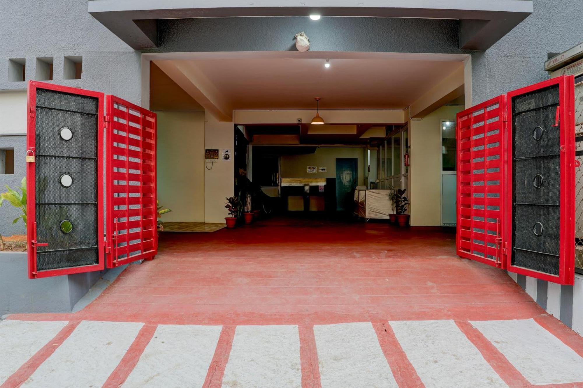 Super Hotel O Whitefield Bangalore Dış mekan fotoğraf