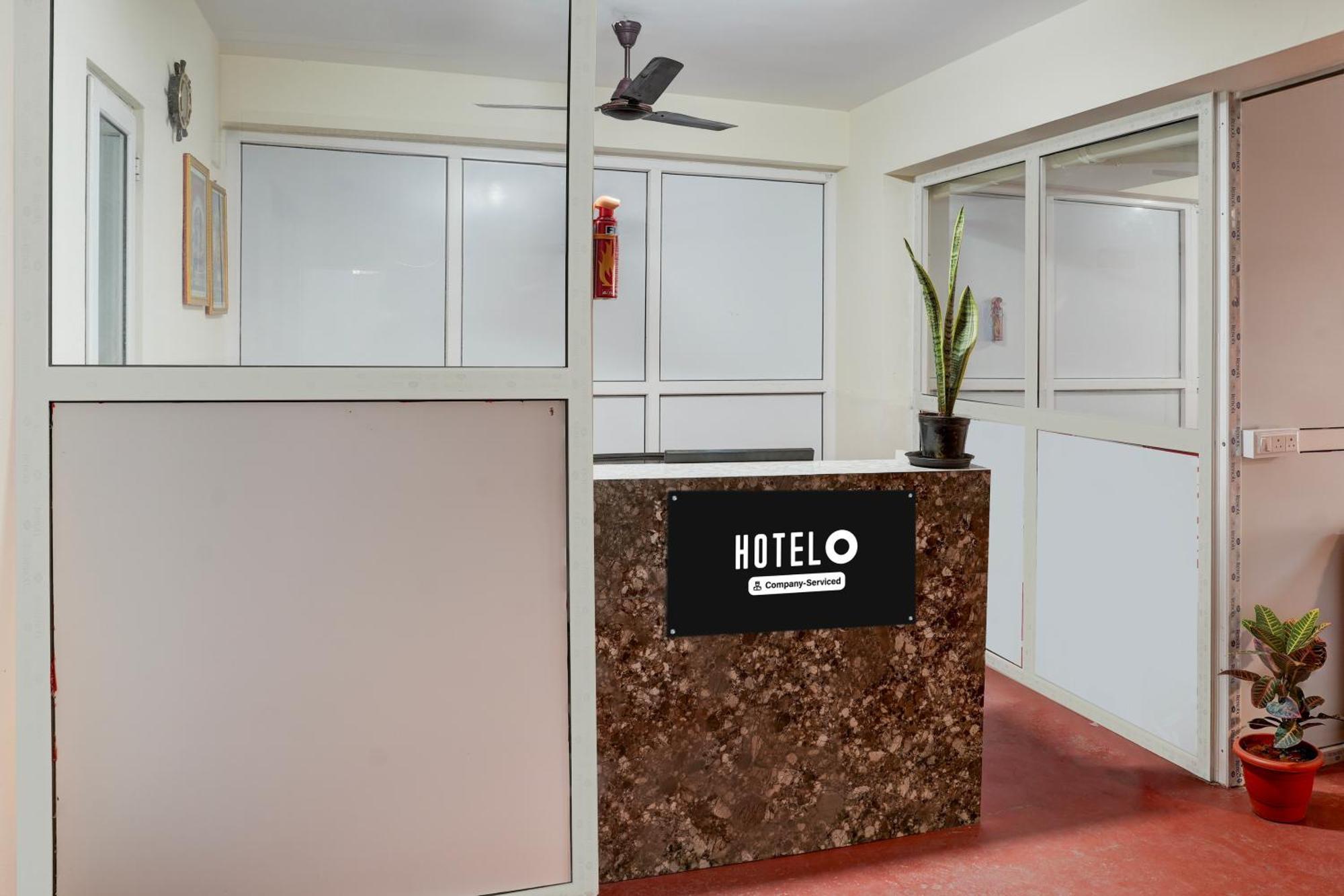 Super Hotel O Whitefield Bangalore Dış mekan fotoğraf
